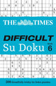 Die schwierigen Zeiten Su-Doku-Buch 6