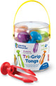 Lernressourcen Tri-Grip-Zange (6er-Set) – 3+