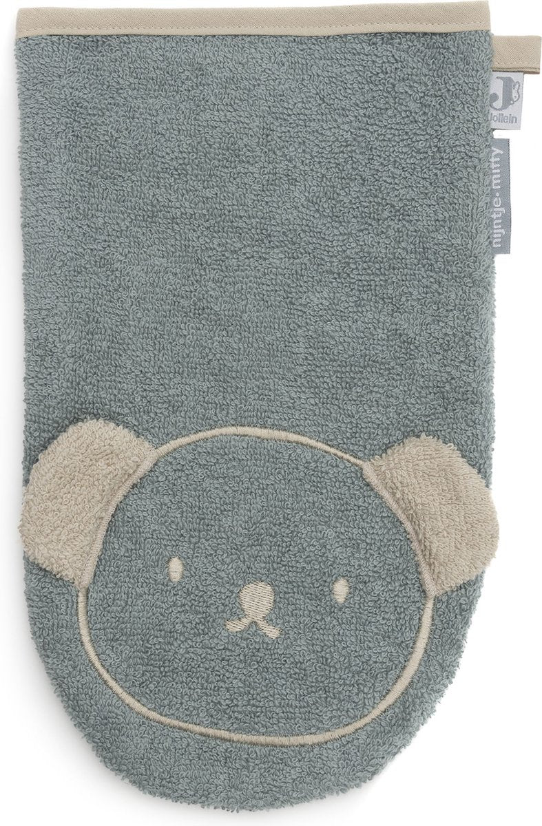 Jollein x Miffy – Babywaschlappen aus Frottee – Boris