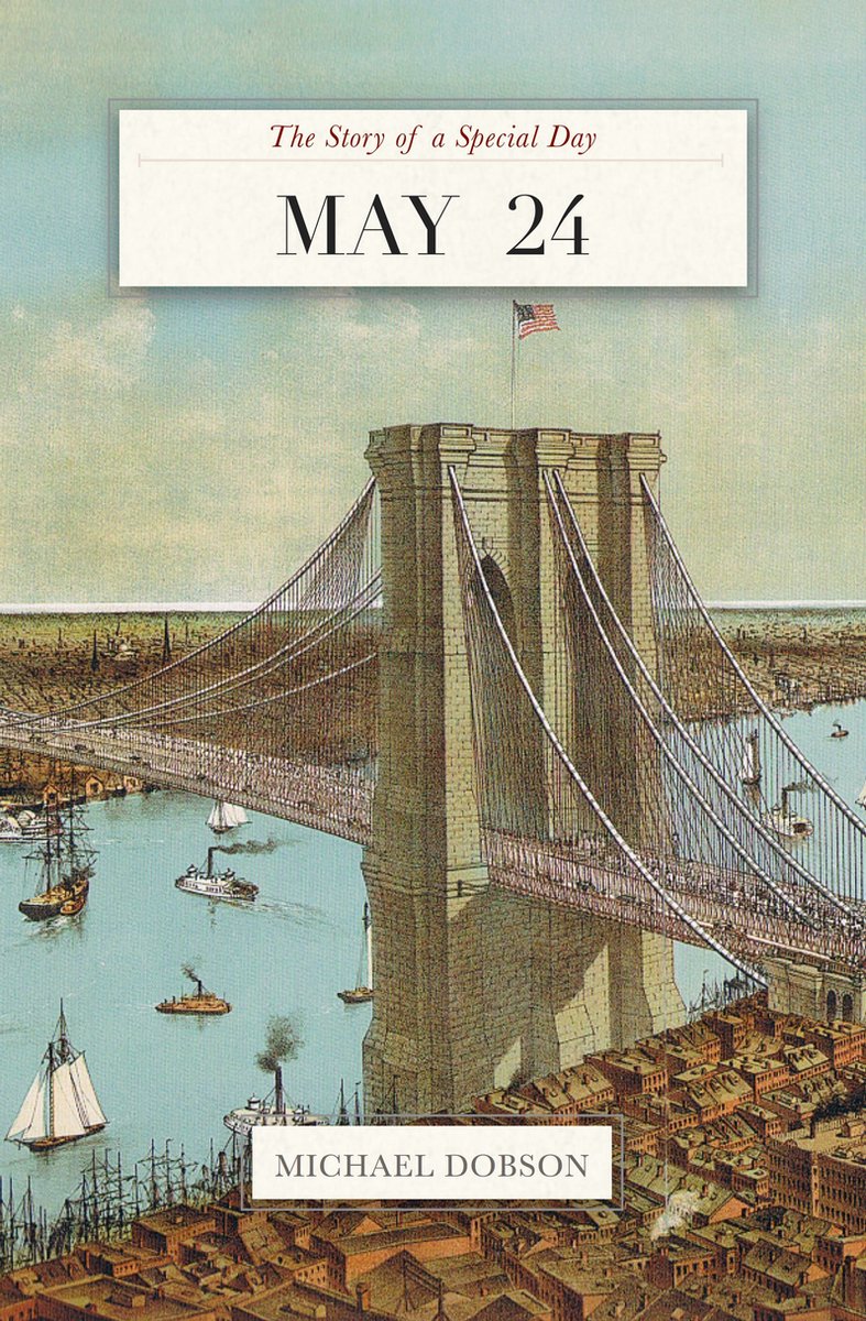 24. Mai: Die Geschichte eines besonderen Tages