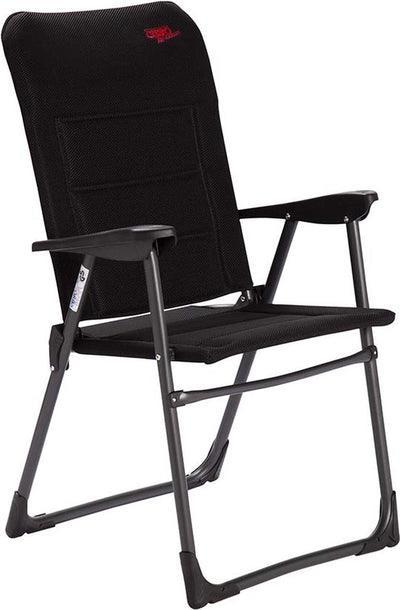 Crespo – Stuhl – AP 218 – Air-Deluxe – Schwarz
