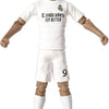 Fußballfigur Real Madrid Kylian Mbappe, 20 cm