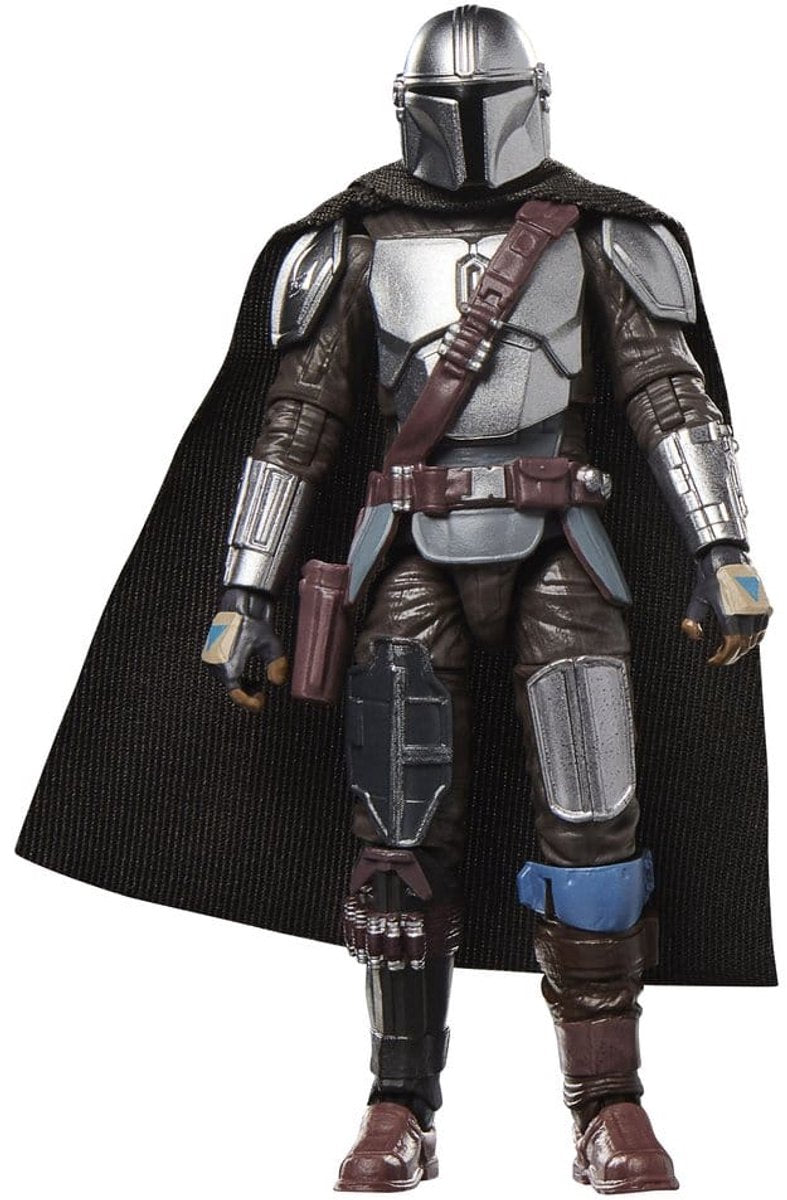Hasbro Star Wars – der mandalorianische Grogu – Figur aus der Vintage-Kollektion, 10 cm