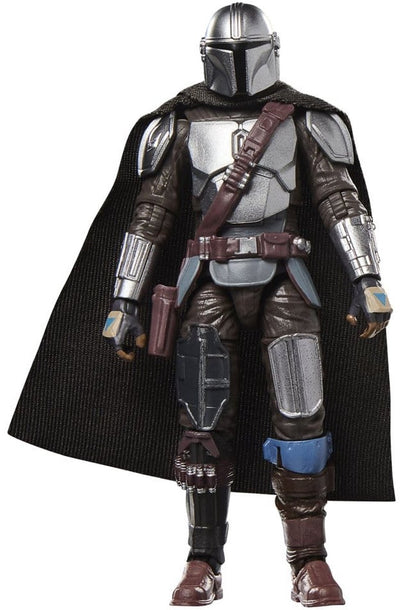 Hasbro Star Wars – der mandalorianische Grogu – Figur aus der Vintage-Kollektion, 10 cm