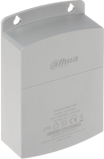 Dahua pfm300-Serie – Netzteil – Impulsiv – Bryzgoszczelna-Gehäuse – IP23
