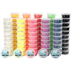 Foam Clay®, verschiedene Farben, 10x10 Box 1 Box