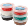 Foam Clay®, Weihnachtsfarbe, 6x14 gr 1 Box