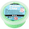 Foam Clay®, Glitzer, grün, 35 gr 1 Box