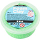 Foam Clay®, Glitzer, grün, 35 gr 1 Box