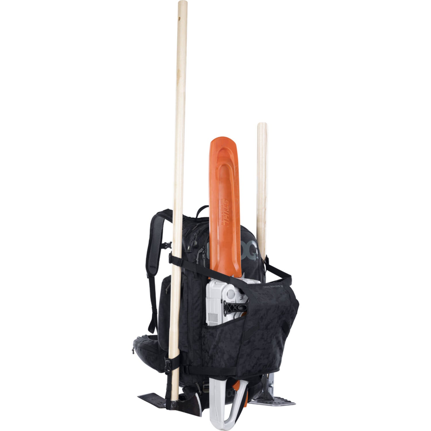 Evoc - Trail Bulder 35 schwarz Einheitsgröße 35l