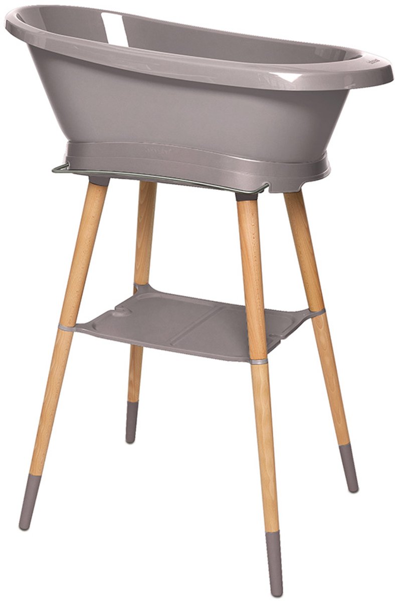 Bébé-jou Badeset Basic Sense Kreidebraun