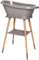 Bébé-jou Badeset Basic Sense Kreidebraun