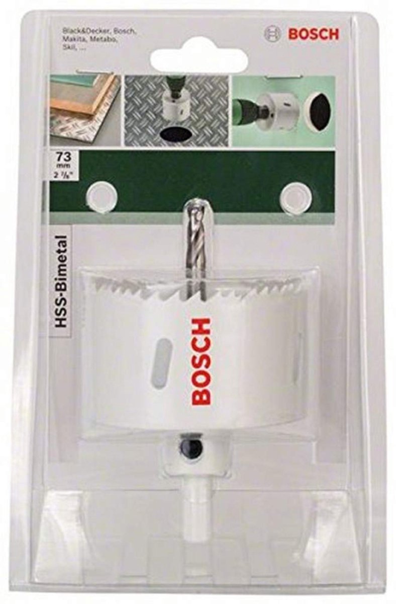 Bosch Lochsäge HSS-Bimetall 73 mm