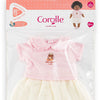 Corolle T-Shirt mit Kleid Little Explorer – 30 cm