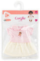 Corolle T-Shirt mit Kleid Little Explorer – 30 cm