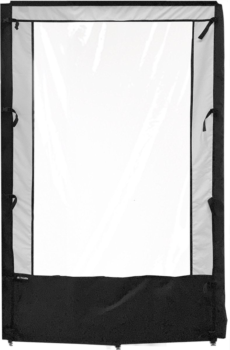 Travellife Scala-Vorderwand universal 1,10 m – passend für Thule-, Fiamma- und Dometic-Markisen