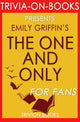 Trivia-on-Books – The One Only: ein Roman von Emily Giffin (Trivia-on-Books)