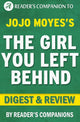 Das Mädchen, das du zurückgelassen hast von Jojo Moyes Digest Review