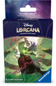 Disney Lorcana: Deckbox Ursula – Kartenaufbewahrungsbox