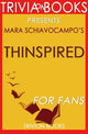 Thinspired: von Mara Schiavocampo (Trivia-über-Bücher)