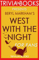 Trivia: West with the Night: von Beryl Markham (Trivia-on-Books)