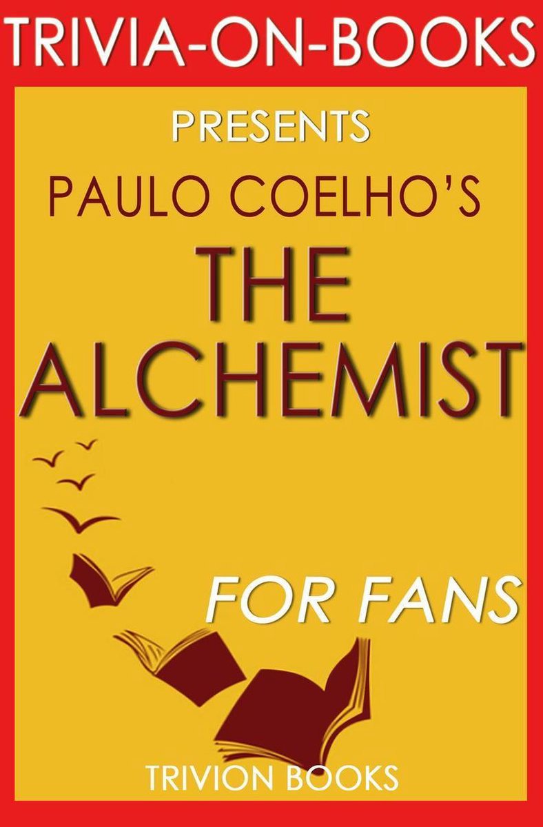 Trivia-on-Books – Der Alchemist von Paulo Coelho (Trivia-on-Book)