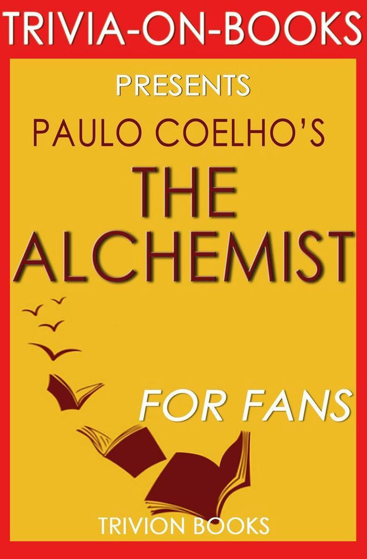 Trivia-on-Books – Der Alchemist von Paulo Coelho (Trivia-on-Book)