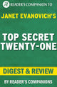 Top Secret Twenty-One von Janet Evanovich Digest-Rezension