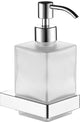 Plieger Altea Seifenspender – Wandmontage – Chrom