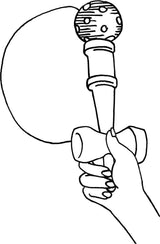 Goki Wooden Kendama - afbeelding 1
