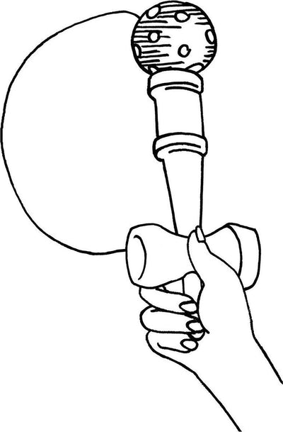 Goki Wooden Kendama