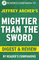Mächtiger als das Schwert: The Clifton Chronicles von Jeffrey Archer Digest Review