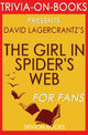 Trivia-on-Books – Das Mädchen im Spinnennetz: von David Lagercrantz (Trivia-on-Books)