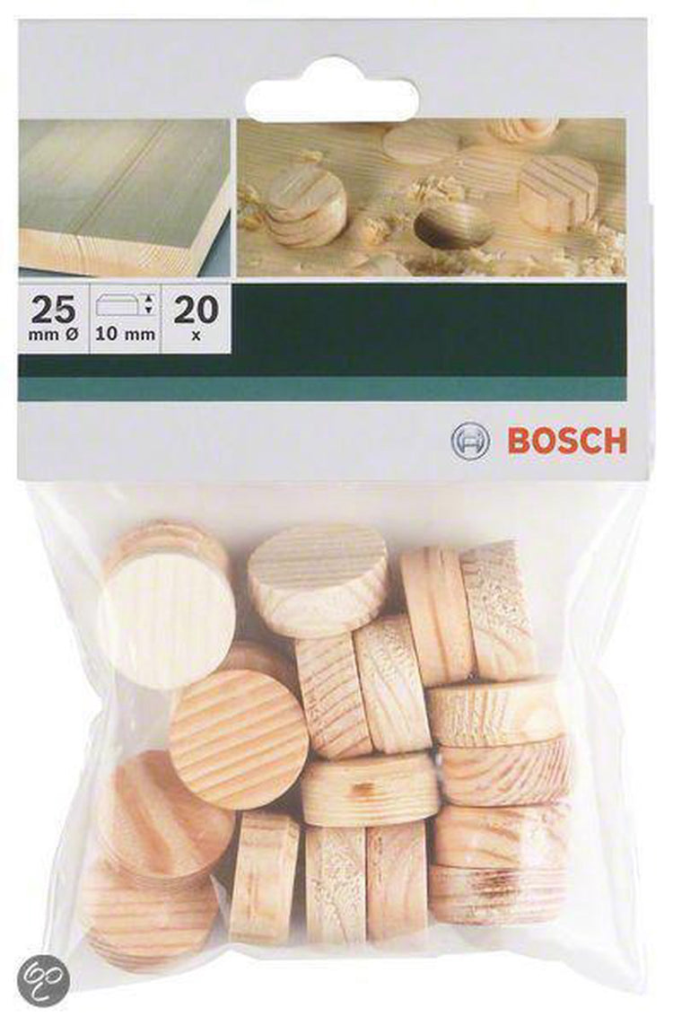 Holzhähne von Bosch