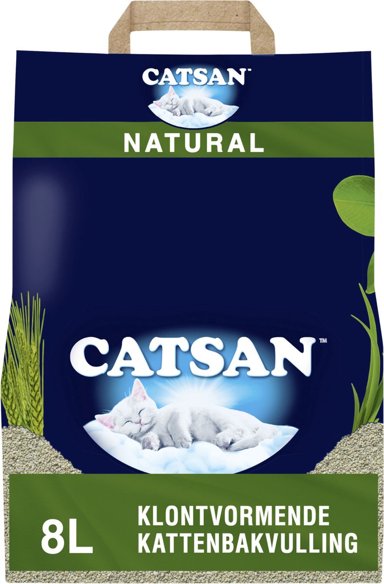 Catsan Natural