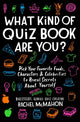 Was für ein Quizbuch-Typ bist du?