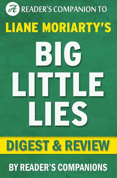 Ty Big Little Lies von Liane Moriar Digest Review