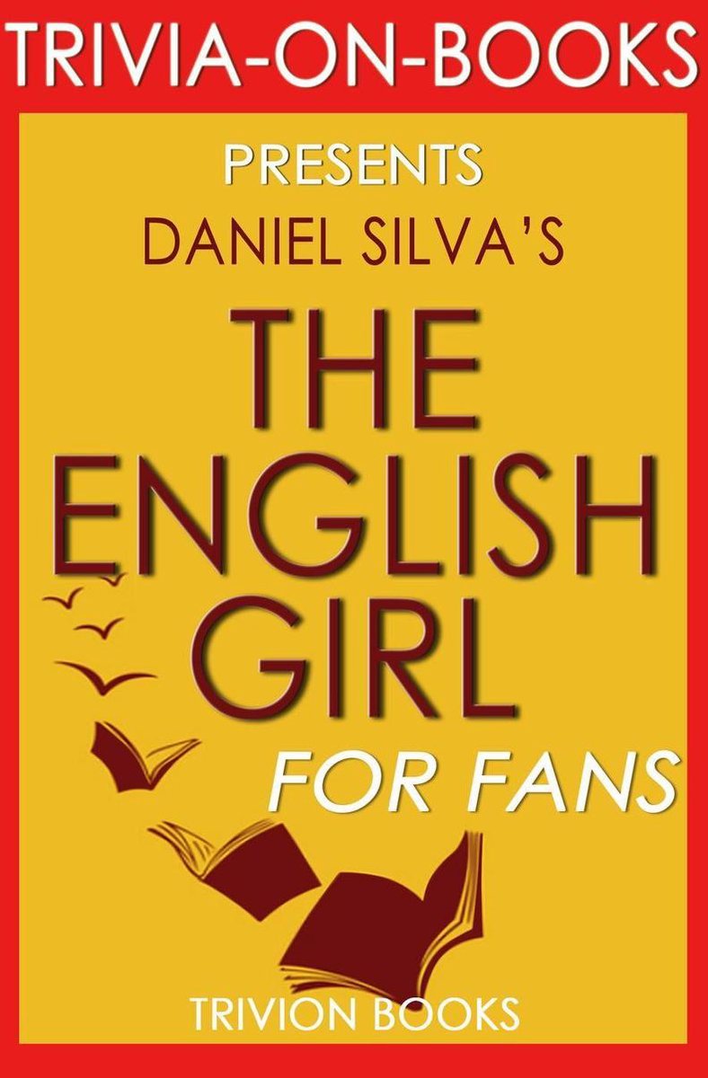 Das englische Mädchen von Daniel Silva (Trivia-on-Books)