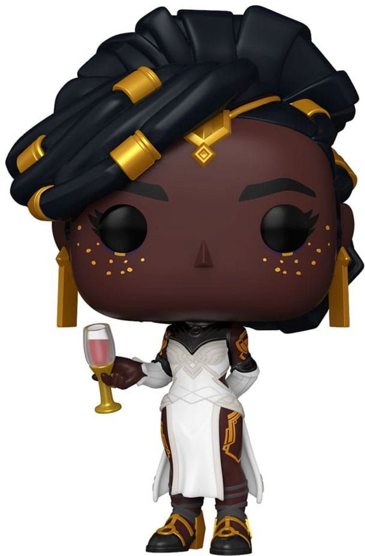 Funko League of Legends Arcane – Mel Vinylfigur 1489 Pop! mehrfarbig