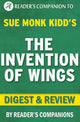 Rezension zu „Die Erfindung der Flügel“ von Sue Monk Kidd