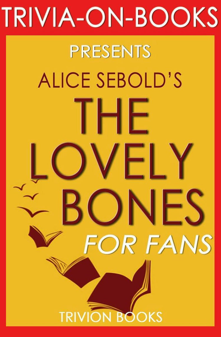 Trivia-on-Books – The Lovely Bones von Alice Sebold (Trivia-on-Book)