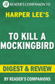 Eine Spottdrossel töten: von Harper Lee Digest Rezension
