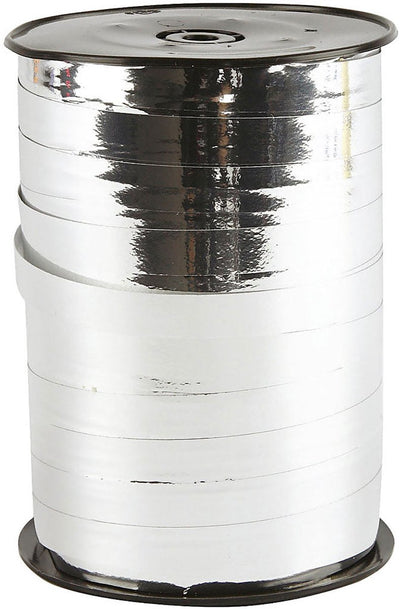 Creativ Company Giftin Silver Metallic, 250 m