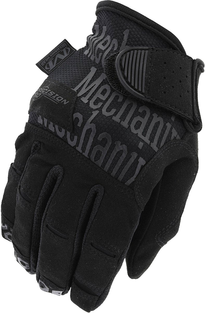 Mechanix Precision Pro High Dex Covert Schwarz – Größe XXL