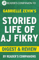 Das geschichtsträchtige Leben eines. J. Fikry von Gabrielle Zevin Digest-Rezension