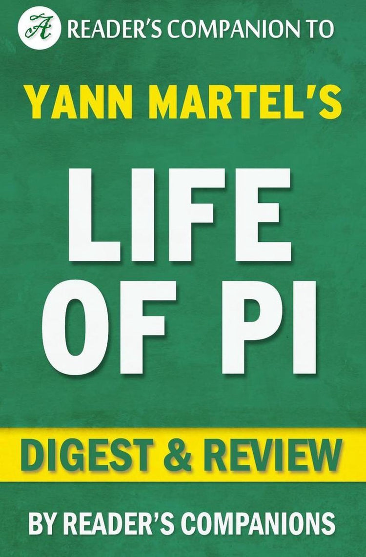 Rezension zu Life of Pi von Yann Torture Digest
