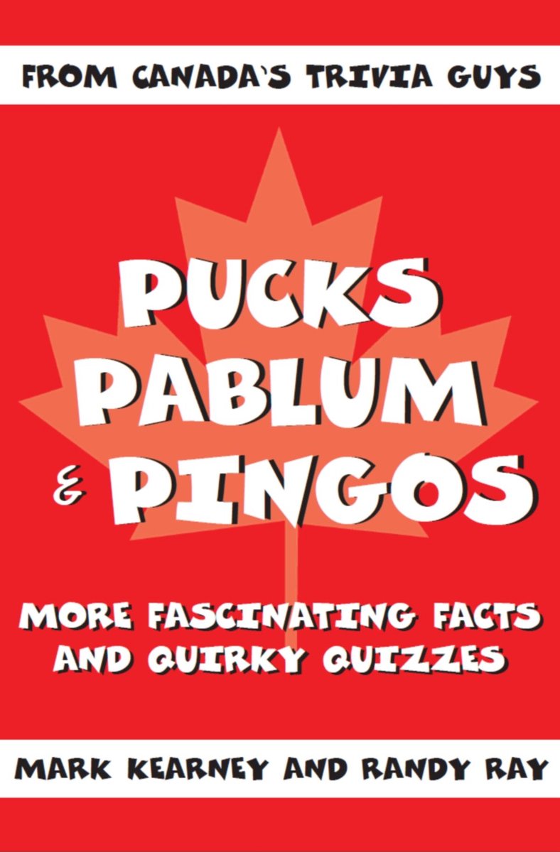 Pucks, Pablum und Pingos
