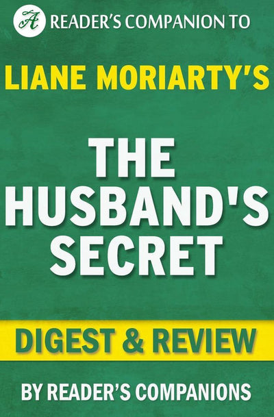 Rezension zu „Ty the Ehemann's Secret“ von Liane Moriar