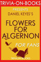 Blumen für Algernon von Daniel Keyes (Trivia-on-Books)