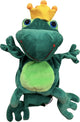 Beleduc - Handpuppe - Froschkönig - 22 cm